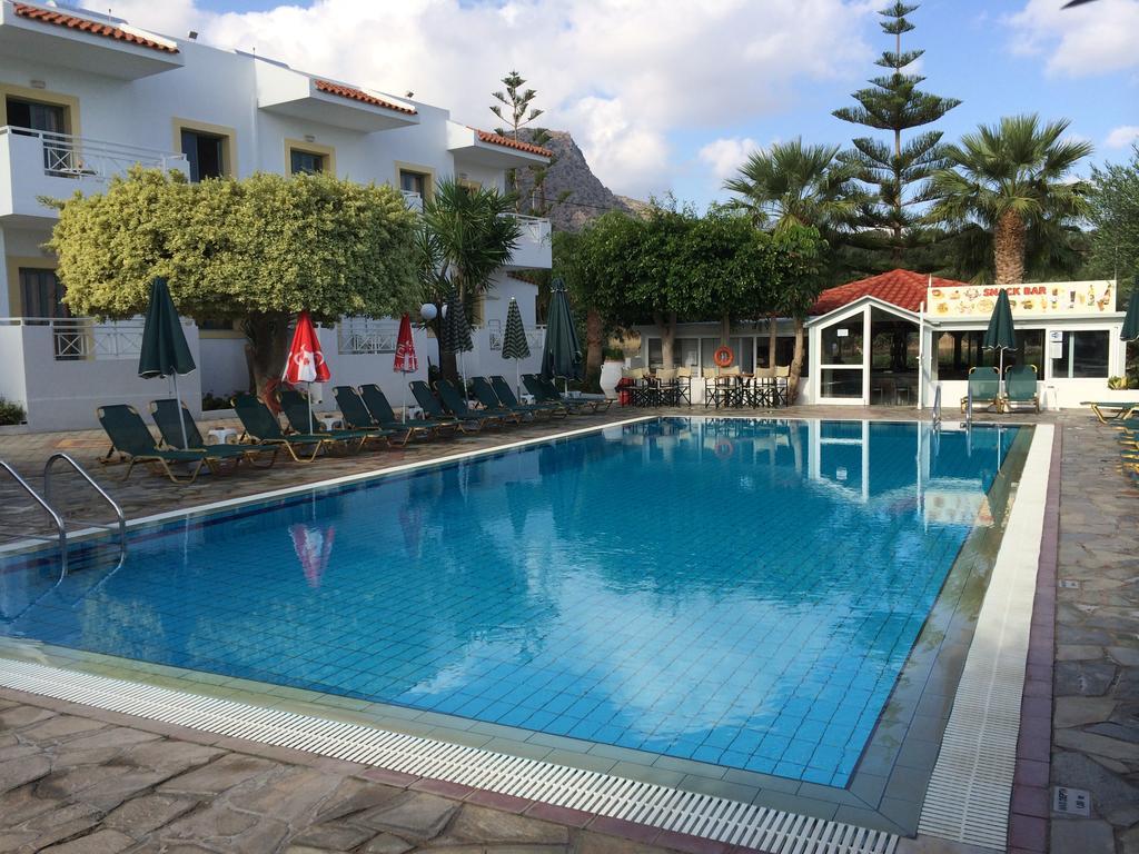 Nikolas Villas Appartments Hersonissos  Exterior photo