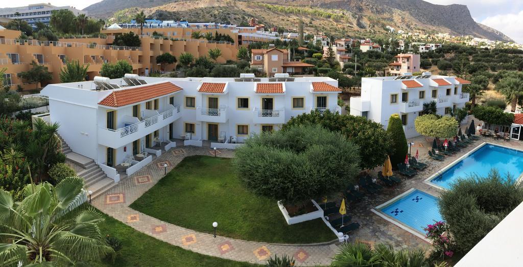 Nikolas Villas Appartments Hersonissos  Exterior photo