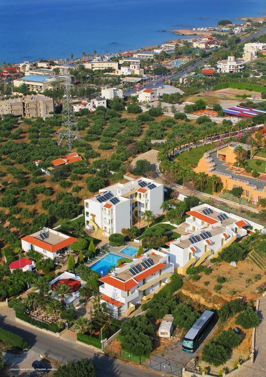 Nikolas Villas Appartments Hersonissos  Exterior photo