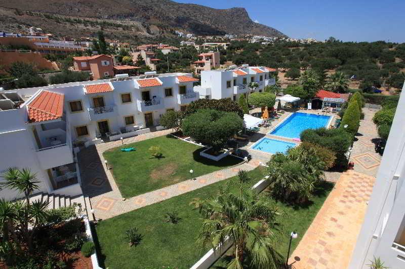 Nikolas Villas Appartments Hersonissos  Exterior photo