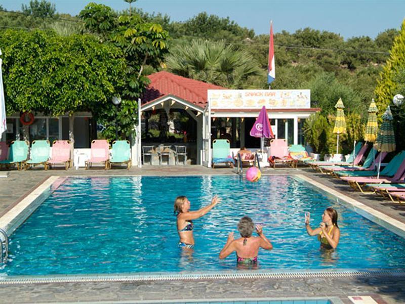 Nikolas Villas Appartments Hersonissos  Exterior photo