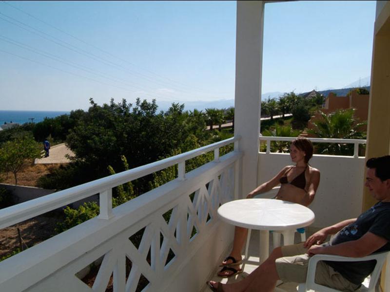 Nikolas Villas Appartments Hersonissos  Exterior photo